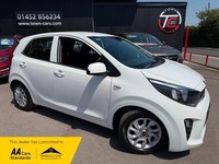Kia Picanto 2-1 FORMER OWNER, ONLY 61618 MILES, SERVICE HISTORY, AIR CON