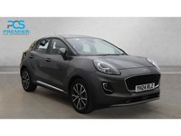 2024 Ford Puma T EcoBoost MHEV Titanium SUV HYBRID Manual