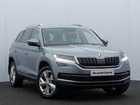 2019 Skoda Kodiaq 2.0 TDI Edition 4x4 5dr DSG [7 Seat] SUV Diesel Automatic