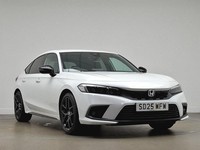 2025 Honda Civic 2.0 eHEV Sport 5dr CVT Hatchback Hybrid Automatic