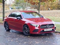 2023 Mercedes-Benz A-Class A180 AMG Line Executive 4dr Auto Saloon Petrol Automa