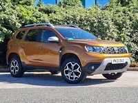2021 Dacia Duster 1.3 TCe 130 Prestige 5dr SUV Petrol Manual