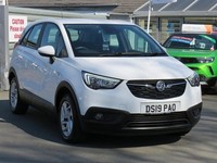 2019 Vauxhall Crossland X 1.2 Turbo ecoTEC GPF SE SUV 5dr Petrol Manual Euro 6 (