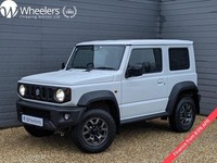 2020 Suzuki Jimny SZ5 SUV Petrol Manual