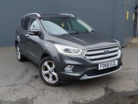2018 Ford Kuga 1.5 TDCi Titanium X 5dr 2WD SUV Diesel Manual