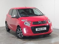2021 Citroen C1 1.0 VTi 72 Shine 5dr Hatchback Petrol Manual