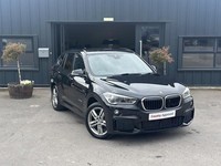 BMW X1 Xdrive18d M Sport Estate Diesel Automatic