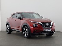 2022 Nissan Juke 1.0 DiG-T 114 Tekna 5dr Hatchback Petrol Manual