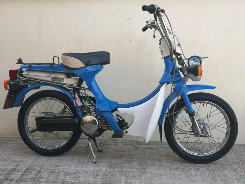 Honda express nc50