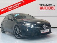 2022 Mercedes-Benz A-Class A180 AMG Line Premium 5dr Auto Automatic Hatchback Pe
