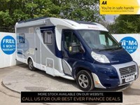 2008 Fiat Ducato Detheff Advanage 4 Berth Camper Van Length = 7.2m Motorhome Die