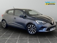 2022 Renault Clio 1.0 TCe Iconic Edition Euro 6 (s/s) 5dr Manual Hatchback Petro