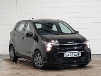 2025 Kia Picanto 1.0 2 5dr Auto Hatchback Petrol Automatic