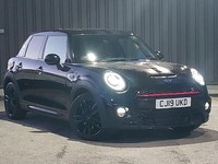 2019 MINI Cooper S 2.0 Cooper S Sport II 5dr Hatchback Petrol Manual