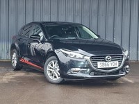 2016 Mazda 3 2.0 SE-L Nav 5dr Hatchback Petrol Manual