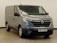 2023 Renault Trafic SL28 Blue dCi 130 Business Van Van Diesel Manual