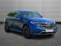 2022 Mercedes-Benz EQC-Class EQC 400 4MATIC AMG Line Automatic SUV Electric Auto