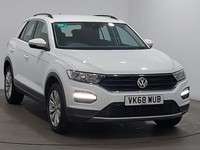 2018 Volkswagen T-Roc 1.6 TDI SE 5dr HATCHBACK DIESEL Manual