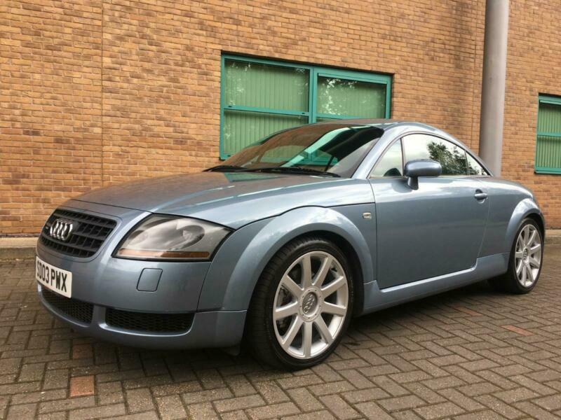 Download 2003 Audi Tt 1.8 T