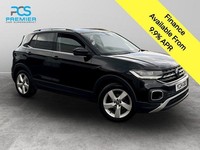 2024 Volkswagen T-Cross 1.0 TSI 110 SEL 5dr HATCHBACK PETROL Manual
