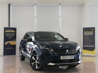 2023 Peugeot 5008 1.5 BlueHDi GT 5dr EAT8 SUV Diesel Automatic