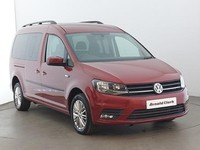 2019 Volkswagen Caddy Maxi Life 2.0 TDI 5dr Estate Diesel Manual
