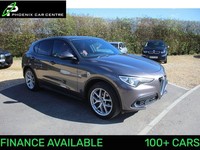 2019 Alfa Romeo Stelvio 2.2 D 210 Milano 5dr Auto ESTATE DIESEL Automatic