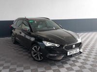 2021 SEAT Leon 1.5 TSI EVO FR Sport 5dr Estate Petrol Manual