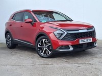 2022 Kia Sportage 1.6T GDi ISG Launch Edition 5dr SUV Petrol Manual