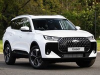 2026 Chery Tiggo 7 1.6T Summit 5dr DCT HATCHBACK PETROL Automatic