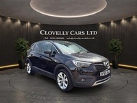 2019 Vauxhall Crossland X 1.2 Turbo Business Edition Nav SUV 5dr Petrol Manual E