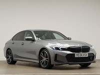 2024 BMW 3 Series 320d MHT M Sport 4dr Step Auto Saloon Diesel Automatic