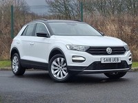 2018 Volkswagen T-Roc 1.5 TSI EVO SE 5dr Hatchback Petrol Manual