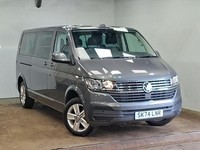 2024 Volkswagen Transporter Shuttle 2.0 TDI 150PS SE Minibus Minibus Diesel Manu