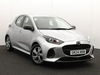 2024 Mazda 2 HYBRID 1.5i Hybrid Exclusive Line 5dr CVT HATCHBACK PETROL/ELECTRIC