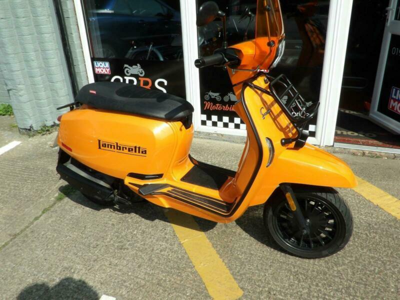 Lambretta V SPECIAL 125 in Wolverton, Buckinghamshire Gumtree