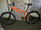 Voodoo nzumbi mountain bike