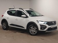 2022 Dacia Sandero Stepway 1.0 TCe Bi-Fuel Comfort 5dr Hatchback Bi Fuel Manual