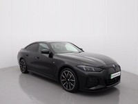 BMW I4 250kW eDrive40 M Sport 83.9kWh 5dr Auto