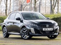 2024 Peugeot 208 1.2 PureTech 100 GT 5dr Hatchback Petrol Manual