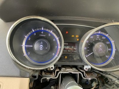 Steering Gear/Rack Power Rack And Pinion VIN C Fits 11-14 SONATA 1040955