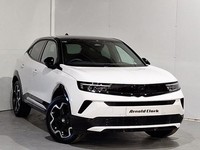 2025 Vauxhall Mokka 1.2 Turbo Ultimate 5dr Auto HATCHBACK PETROL Automatic