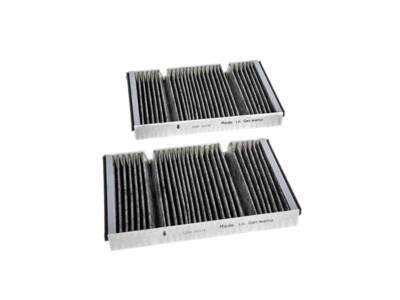 百貨店福袋 Filter Air Cabin AIRMATIC Set S550 Benz Mercedes 2228300418 空調・季節家電