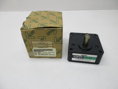 ORIENTAL MOTOR 5GN9K * NEW IN BOX *