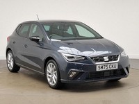 2025 SEAT Ibiza 1.0 TSI 95 FR 5dr HATCHBACK PETROL Manual