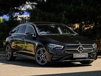 2025 Mercedes-Benz CLA CLA 180 AMG Line Executive 5dr Tip Auto Estate Petrol Aut