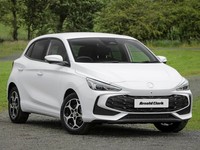 2024 MG MG3 1.5 Hybrid Trophy 5dr Auto Hatchback Hybrid Automatic