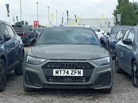 2024 Audi A1 25 TFSI Black Edition 5dr S Tronic HATCHBACK PETROL Automatic