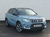 2022 Suzuki Vitara 1.4 Boosterjet 48V Hybrid SZ-T ALLGRIP 5dr HATCHBACK PETROL M