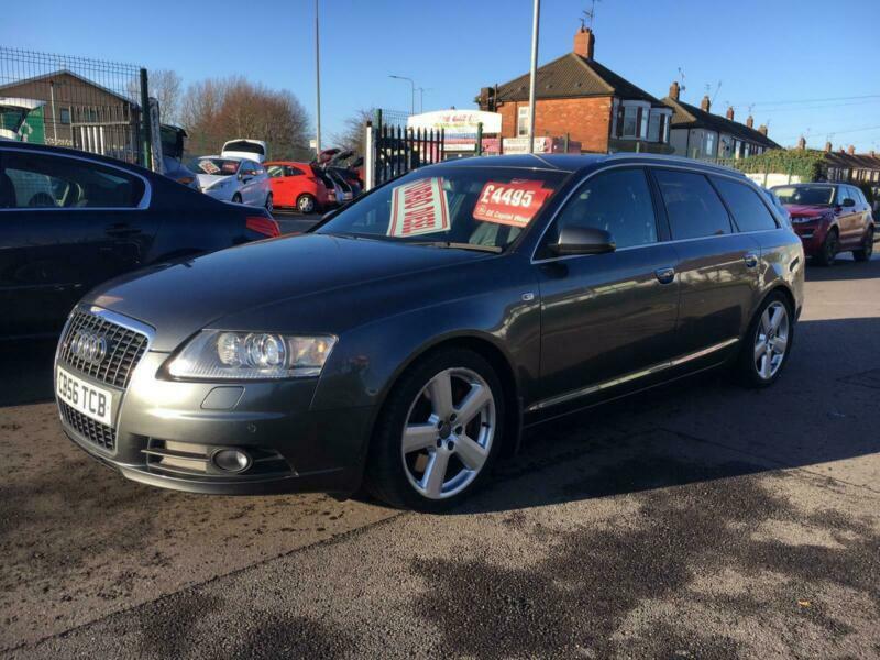 Audi a6 2006 года